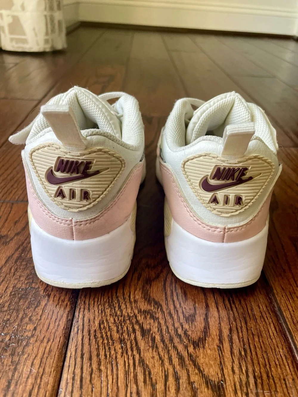 Nike Air Max 90, sz 2.5 - Picture 8 of 10